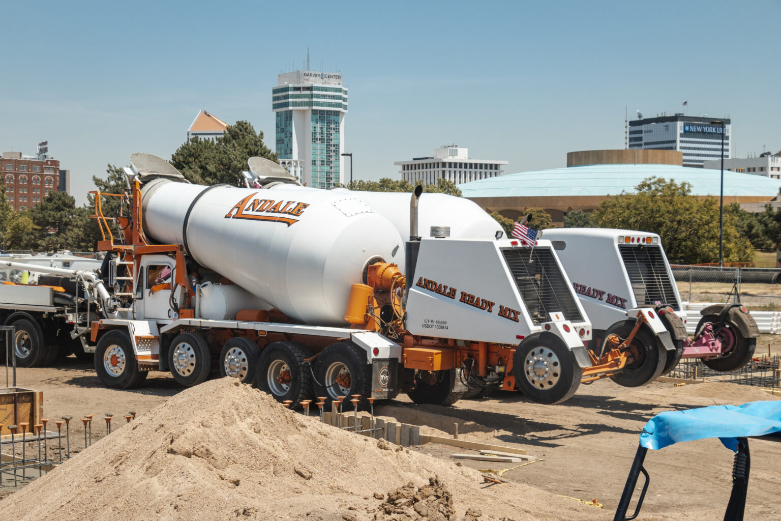 Home Concrete Wichita KS